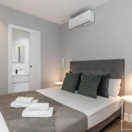 Waou Essence III Anton Martin - Corta Duracion Appartement Madrid Buitenkant foto